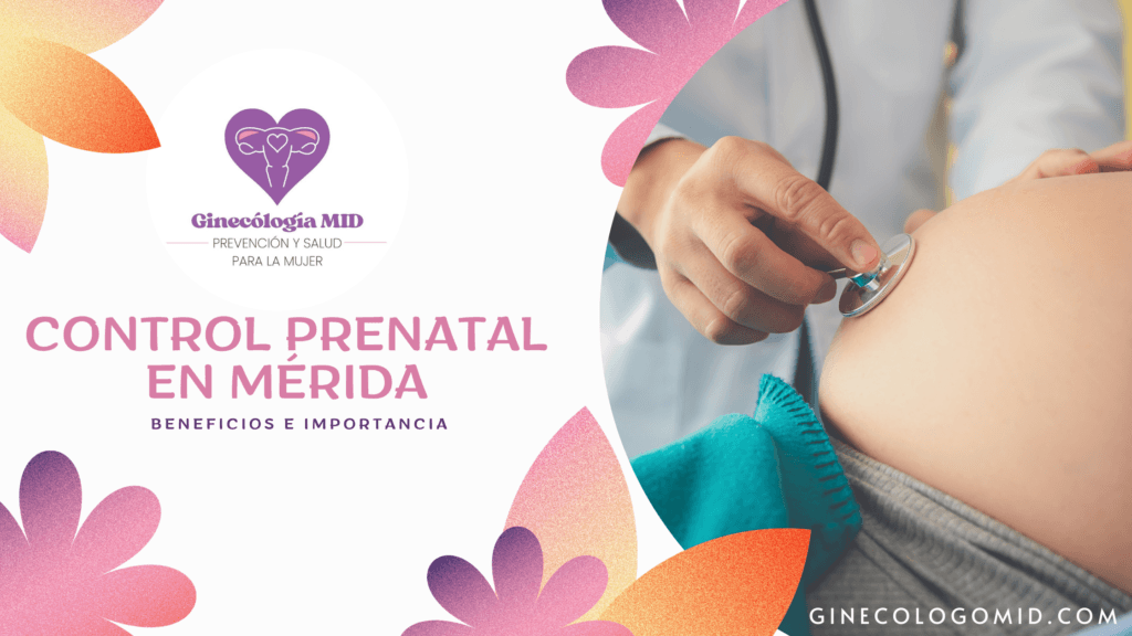 Control Prenatal en Mérida